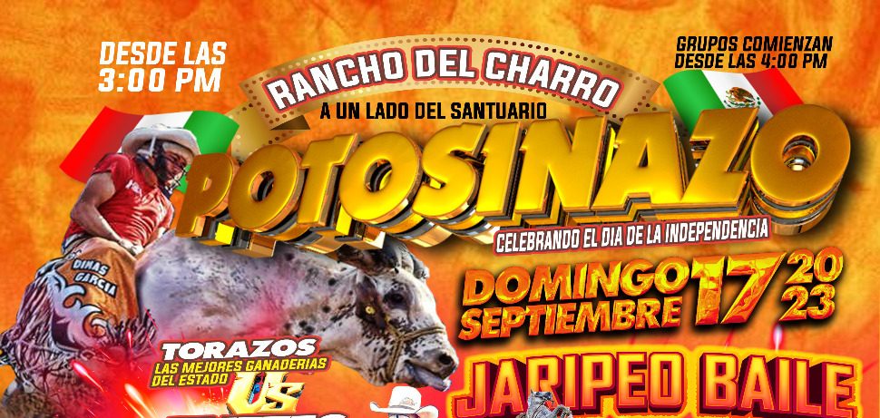 Jaripeo Baile