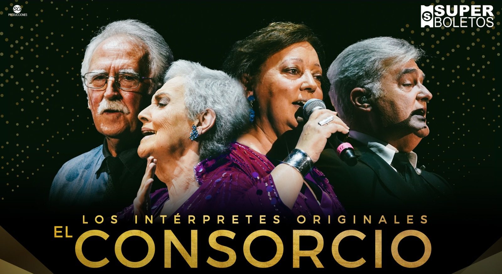 EL CONSORCIO 55 AÑOS DE MUSICA