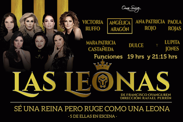 ¡Sé una reina, pero ruge como una leona!