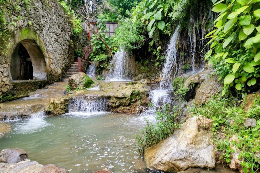 CASCADAS DE LA HUASTECA REABREN ACTIVIDADES AL PÚBLICO